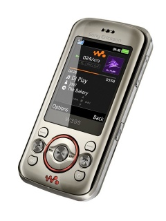 Pobierz darmowe dzwonki Sony-Ericsson W395.